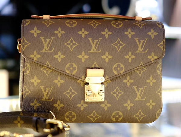 LOUIS VUITTON 路易威登手提包回收